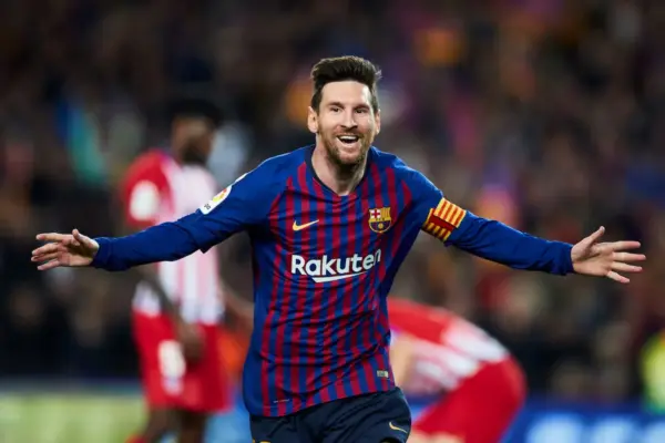 The Princesa de Asturias, the award that Leo Messi surely did not expect
