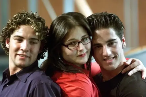 David Bisbal returns to ‘Operación triunfo’ 25 years later
