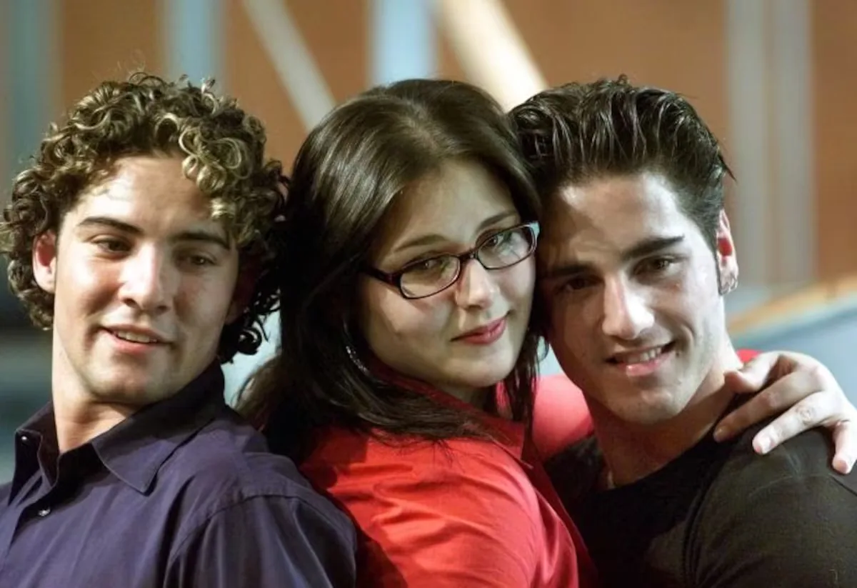 David Bisbal returns to ‘Operación triunfo’ 25 years later
