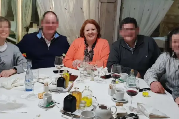 Couple of ‘Anita la fantástica’, Spain’s biggest scammer, sentenced to six years, wanted and on the run
