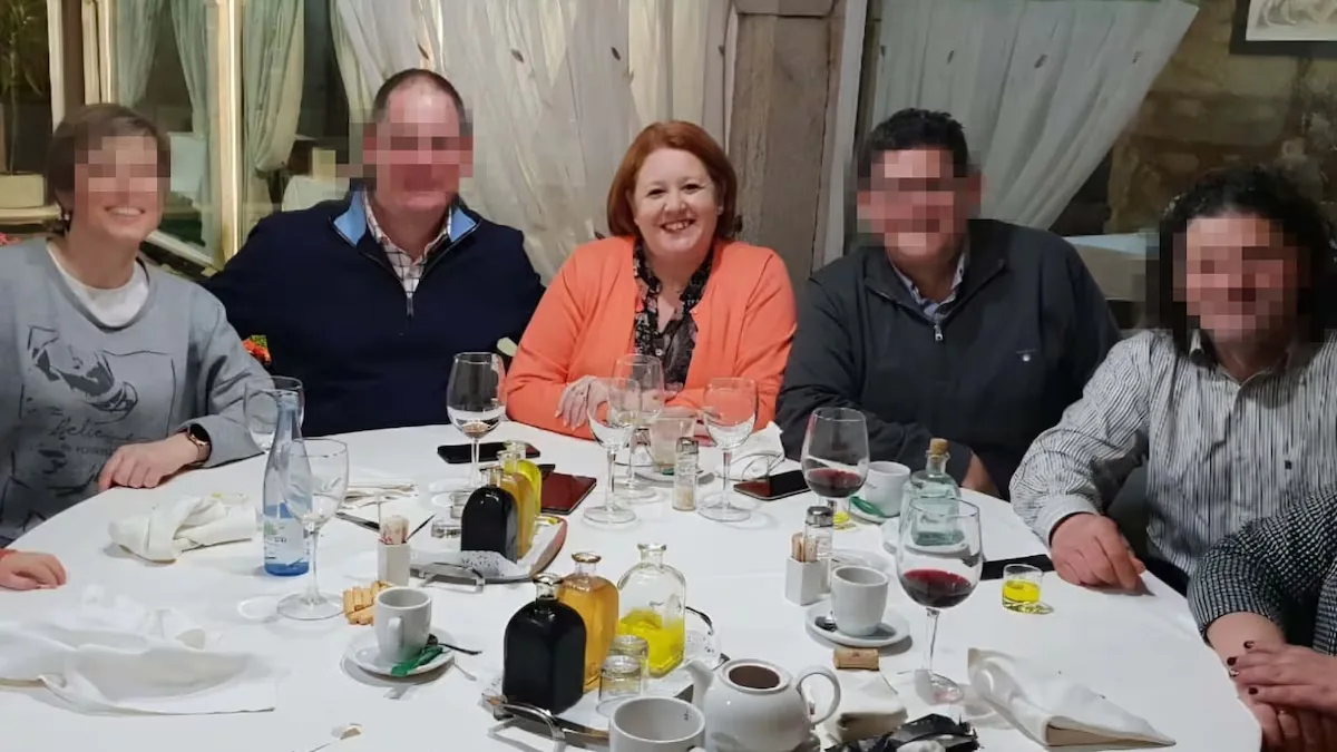 Couple of ‘Anita la fantástica’, Spain’s biggest scammer, sentenced to six years, wanted and on the run