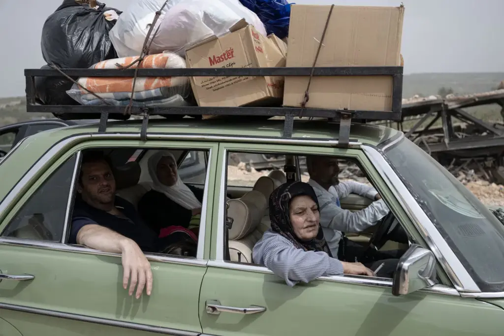 The Israeli offensive in southern Lebanon: 2,900 dead, 36,000 homes destroyed and 1.4 million displaced