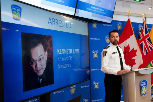 A man in Canada pleads guilty to helping 14 people commit suicide