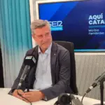 Jordi Martí Galbis, on the struggle of candidates in the Junts primaries: “We must transcend labels”