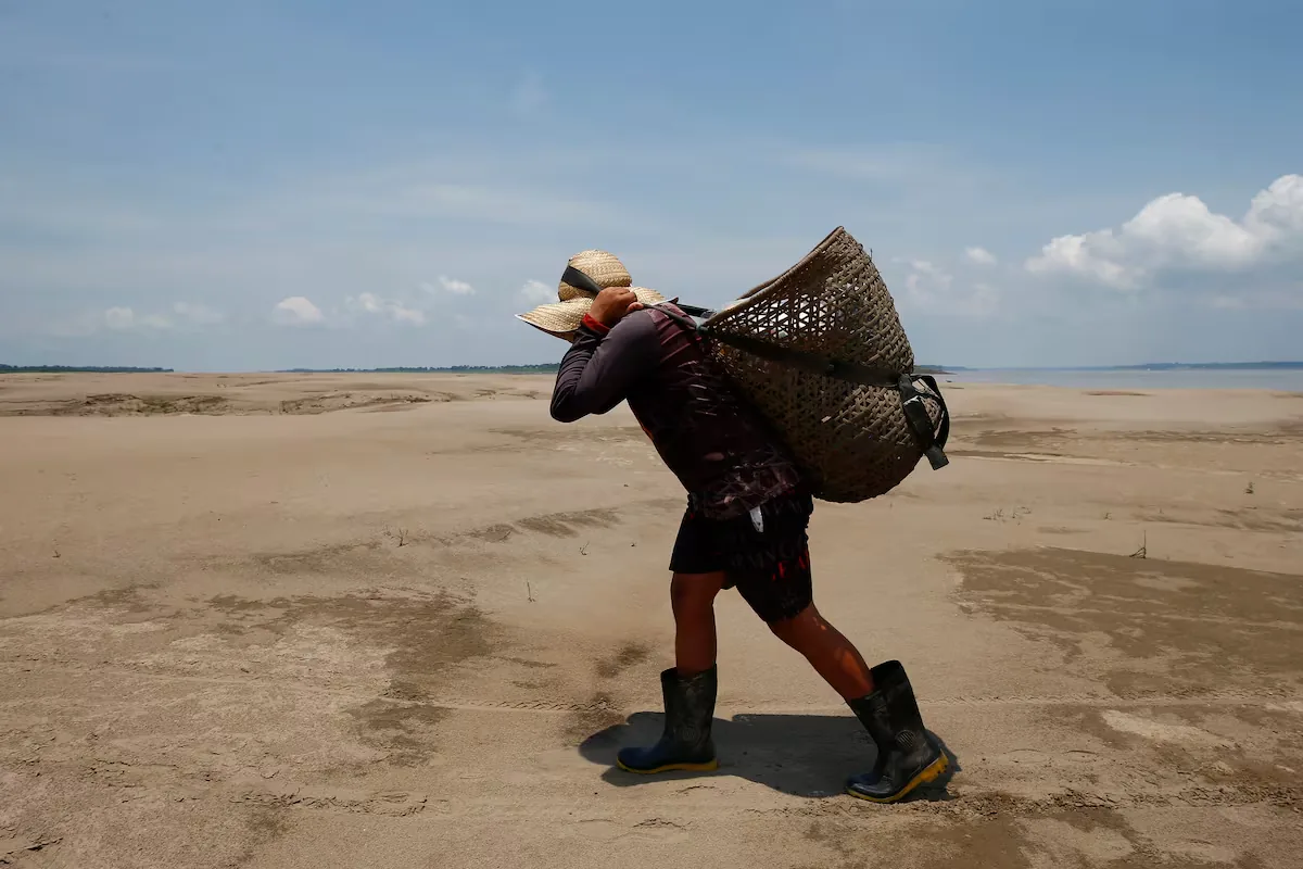 The imminent arrival of ‘El Niño’ will add “more fuel to the fire of a warming world”