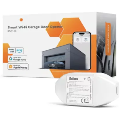 iSmargate, Garza Smart, Meross and Yale: I have analyzed four garage door openers and this is my favorite