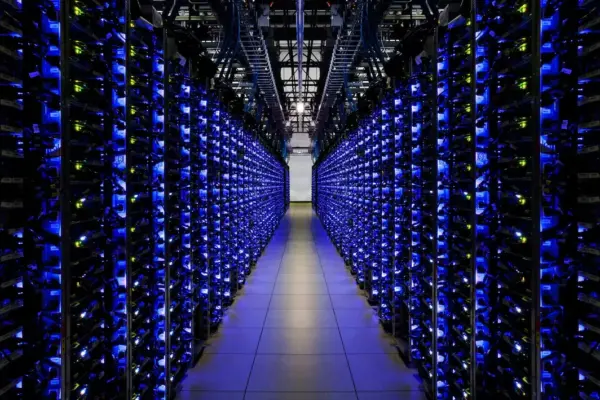 AI will consume as much water in 2030 as 1.3 billion people