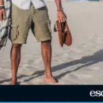 Cargo shorts are back: the best-selling model on Amazon