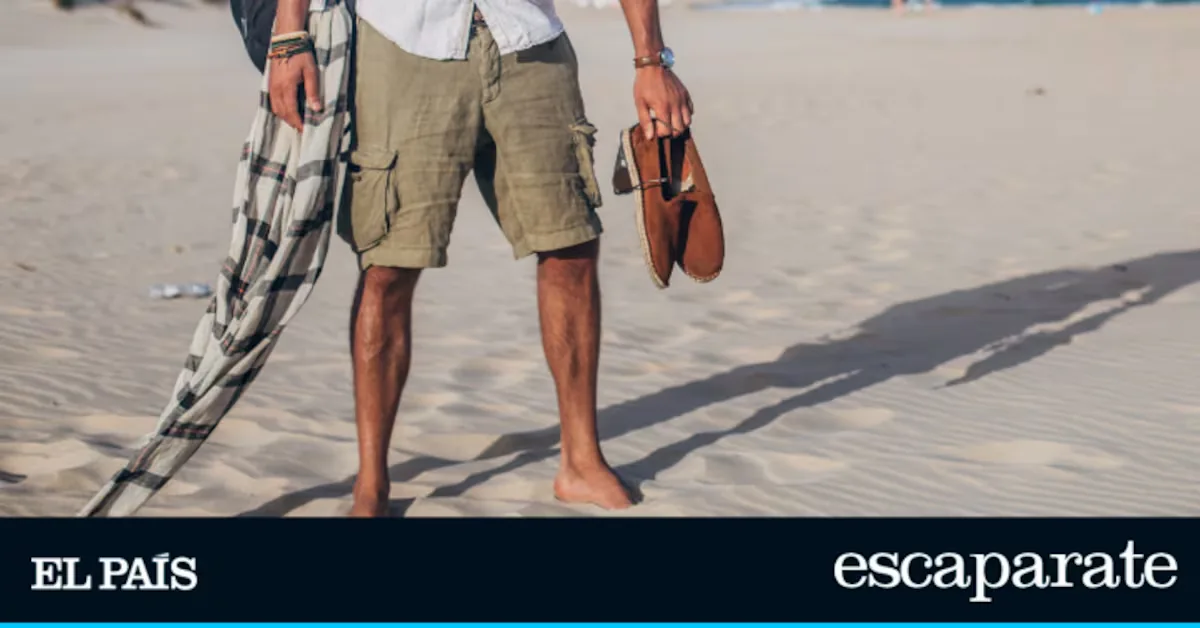 Cargo shorts are back: the best-selling model on Amazon