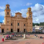 Colombia declares July 9th a holiday in honor of the Virgin of Chiquinquirá