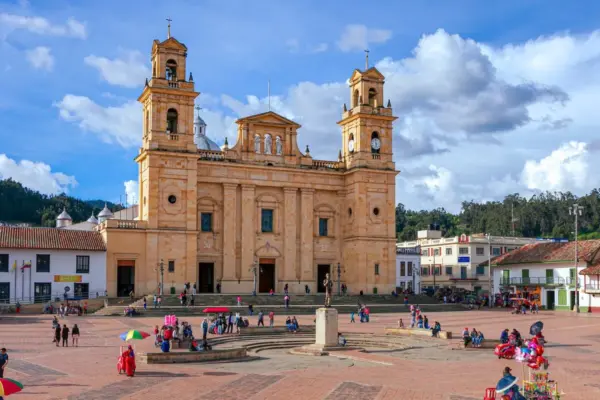 Colombia declares July 9th a holiday in honor of the Virgin of Chiquinquirá