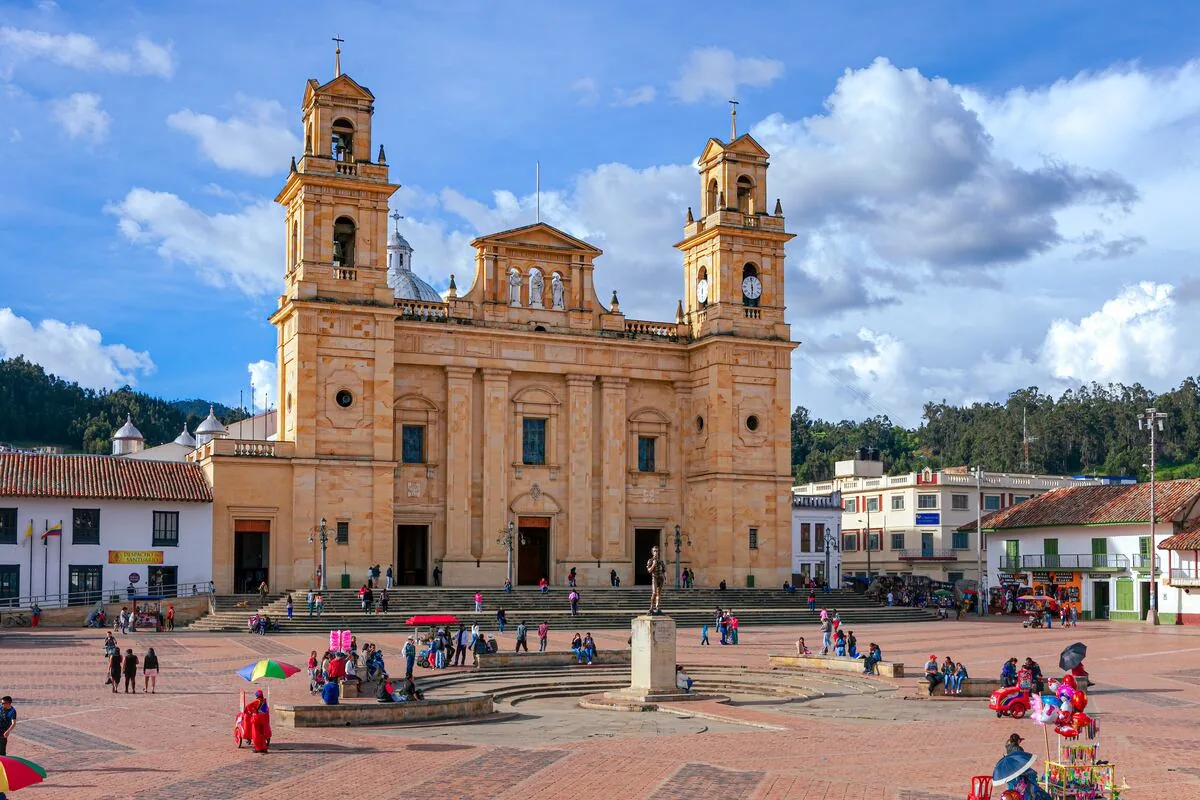 Colombia declares July 9th a holiday in honor of the Virgin of Chiquinquirá