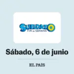 ONCE's Sueldazo: check Saturday, June 6 draw