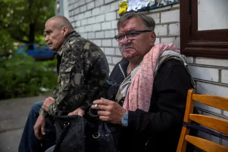 Russia intensifies attacks against Ukraine and its threats to Europe: “Their peaceful dream is over”