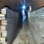 Unfinished 1937 air-raid shelter found in Barcelona's l’Abaceria market