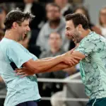 Marcel Granollers and Horacio Zeballos, or a wonderful 'déjà vu' in Paris