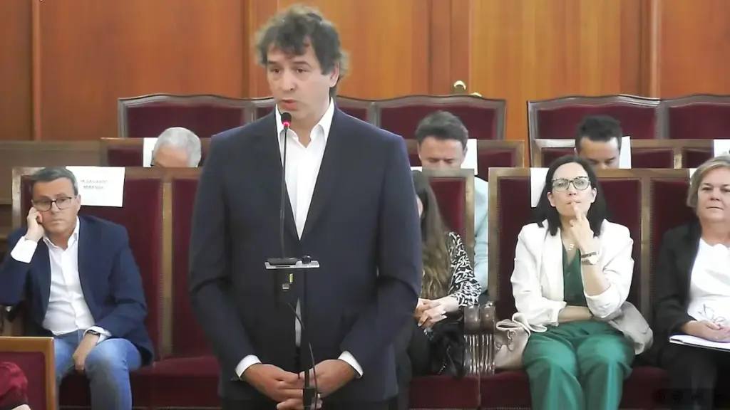 The trial of David Sánchez: keys to the case about the alleged 'favoritism' that is judged as a crime