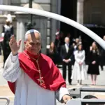 The Government revises and recommends working from home during the Pope's visit to residents or employees of Barcelona province
