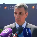 Sánchez: “I never endorsed, knew about, or allowed anything Leire Díez did. I haven't done what they did to me.”