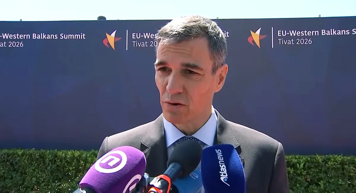 Sánchez: “I never endorsed, knew about, or allowed anything Leire Díez did. I haven't done what they did to me.”