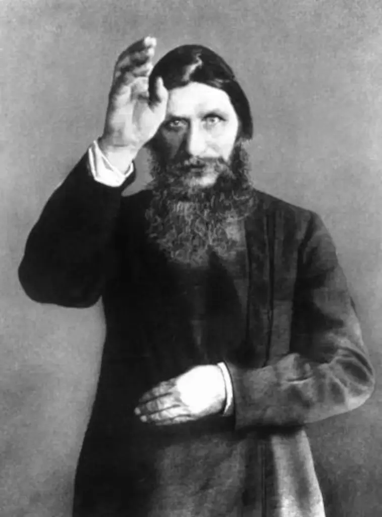 Antony Beevor, historian: “Rasputin combined spirituality with extreme lust and lechery”