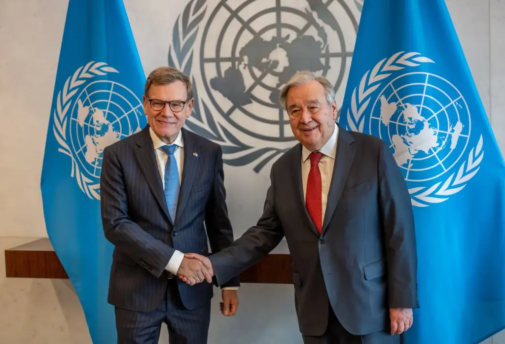 Political uproar in Germany after losing the vote for the first time for a seat on the UN Security Council