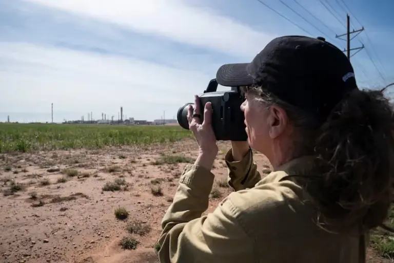 Journey to the heart of ‘fracking’