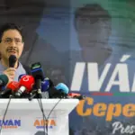 Iván Cepeda: “There are no irregularities of sufficient dimensions to talk about fraud”