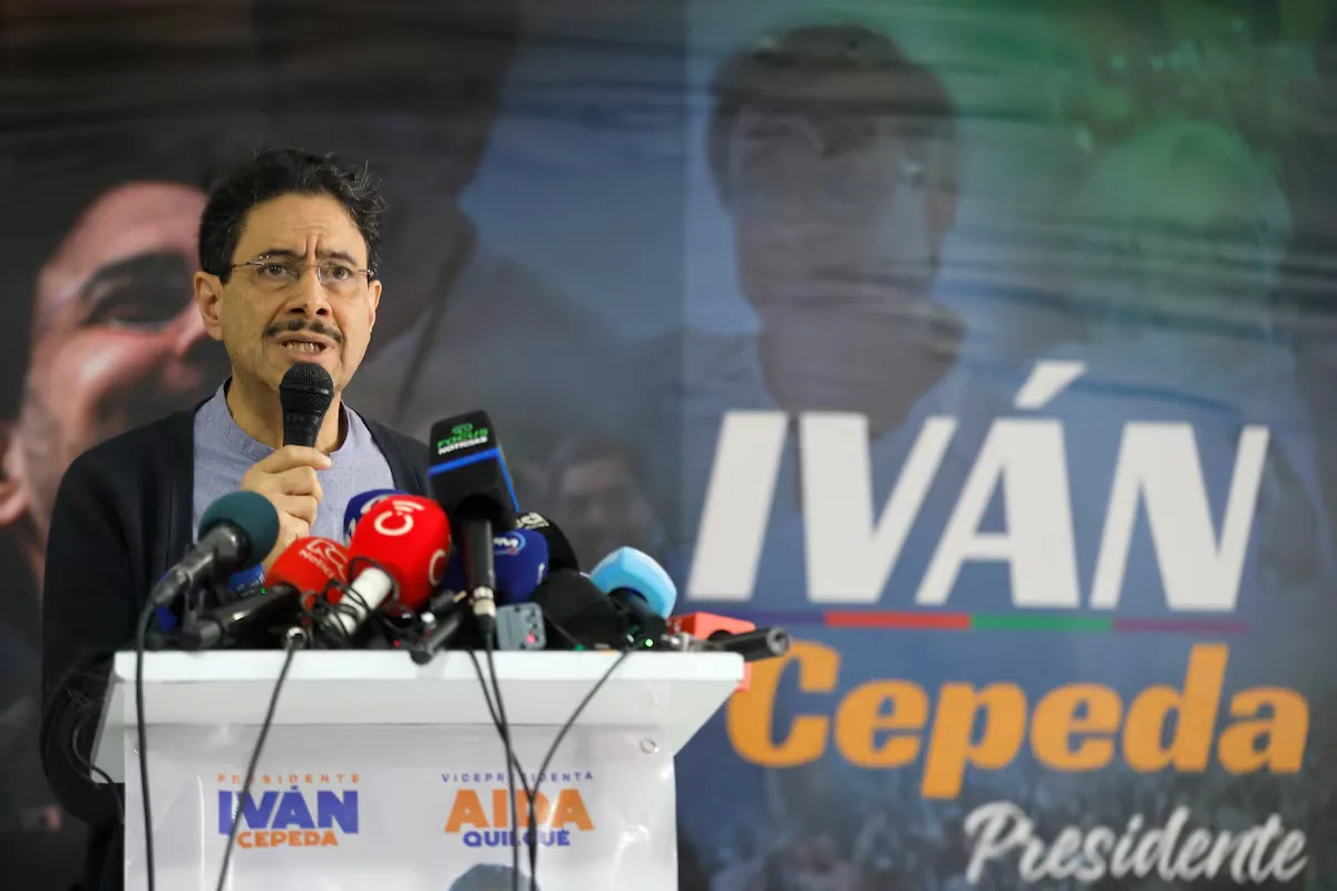Iván Cepeda: “There are no irregularities of sufficient dimensions to talk about fraud”