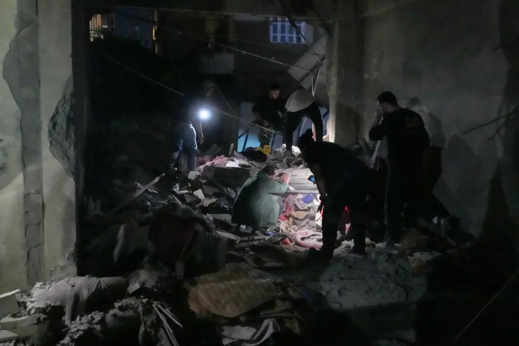 The real war is in Lebanon