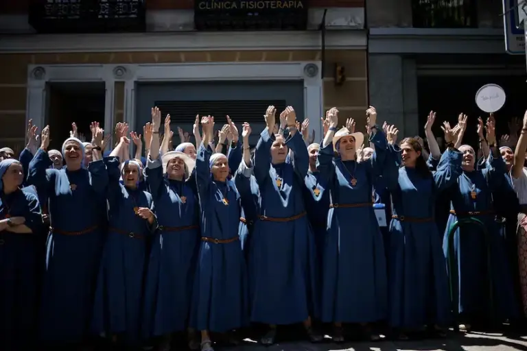 The Pope chooses a center for immigrants and homeless people for his first visit: “Whoever is in Madrid is from Madrid”