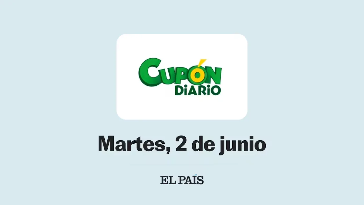 Daily ONCE coupon: check the draw for Tuesday, June 2