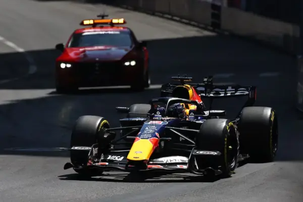 Monaco Grand Prix live | Red flag with 10 laps to go