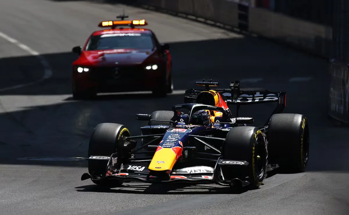 Monaco Grand Prix live | Red flag with 10 laps to go