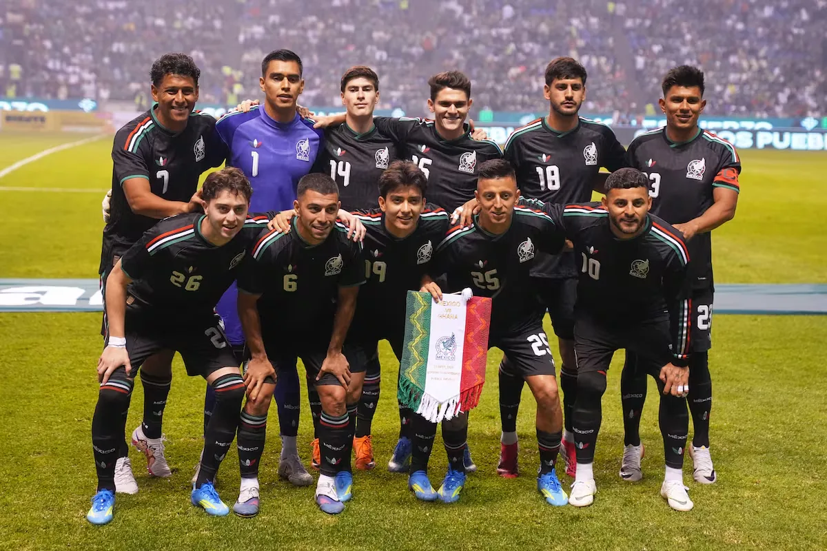 Mexico - Serbia: schedule and where to watch the Tri's last friendly match before the World Cup