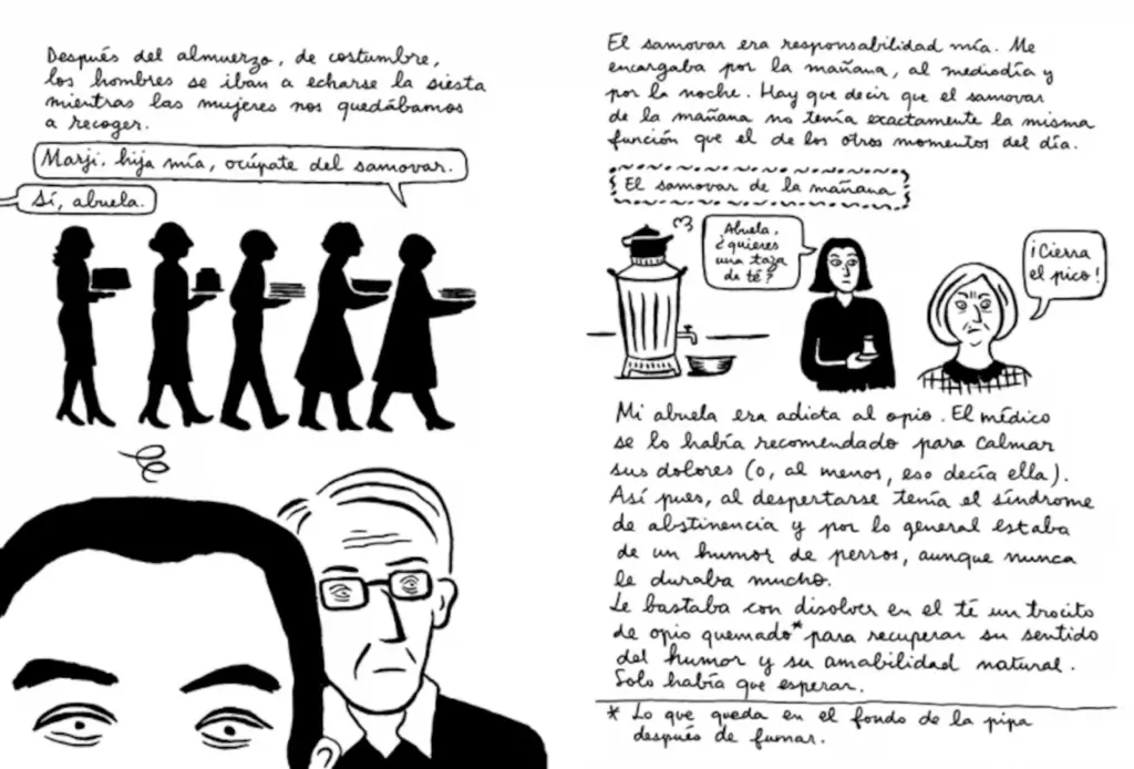 Comic artist and filmmaker Marjane Satrapi, author of ‘Persepolis’, dies at 56 years old