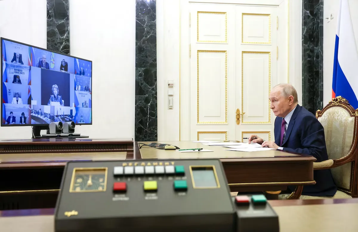 Russia intensifies attacks against Ukraine and its threats to Europe: “Their peaceful dream is over”