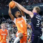 El Valencia se olvida del susto del miércoles, liquida al Bilbao con autoridad y ya está en semifinales de la ACB