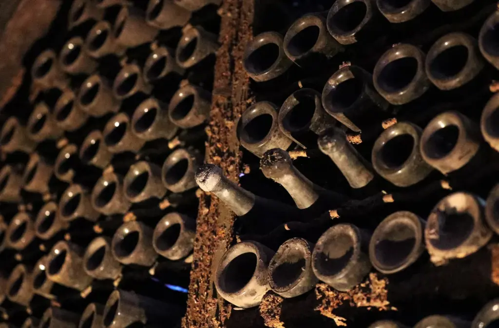 The millionaire wine collections of Napoleon and Stalin go up for auction