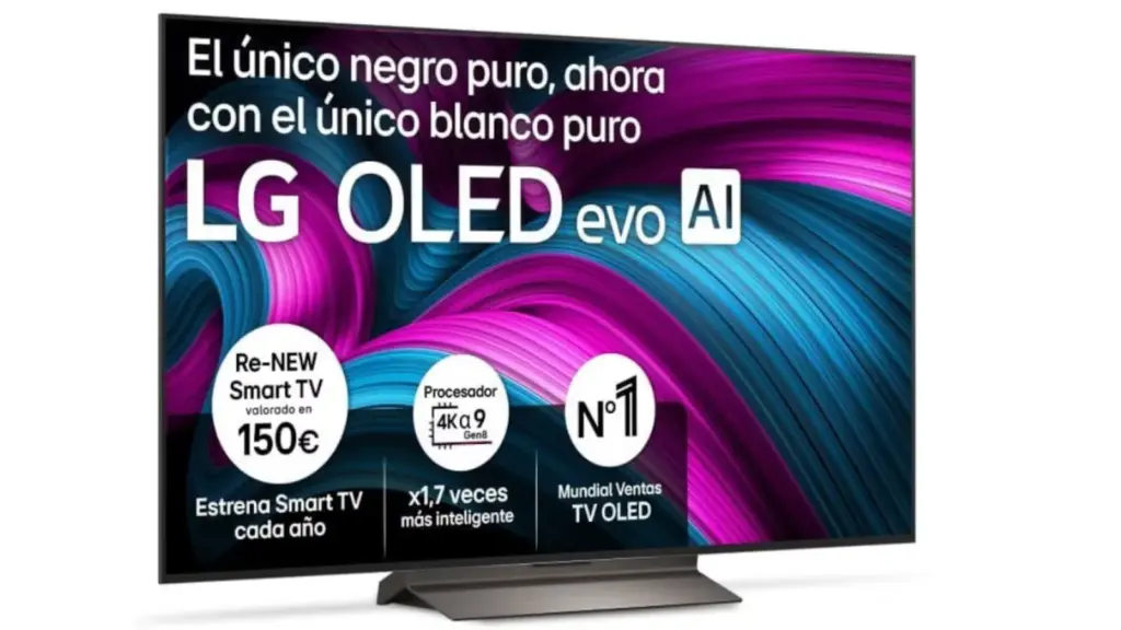 pccomponentes televisores en oferta para mundial futbol