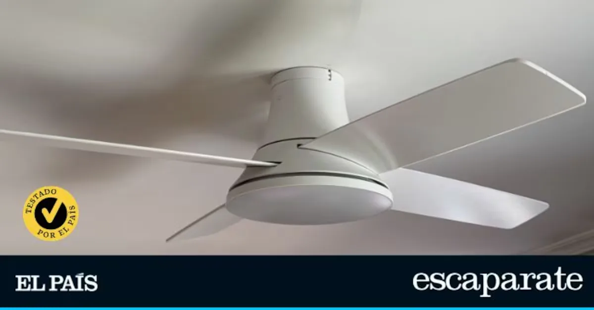 I have tested the best smart ceiling fans for the home, and I present to you my choice for this summer