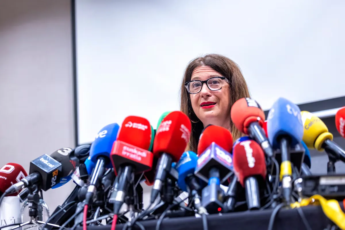 Inside Leire Díez's WhatsApp group or how to try to annul the case of Sánchez's brother: “My priority: the president”