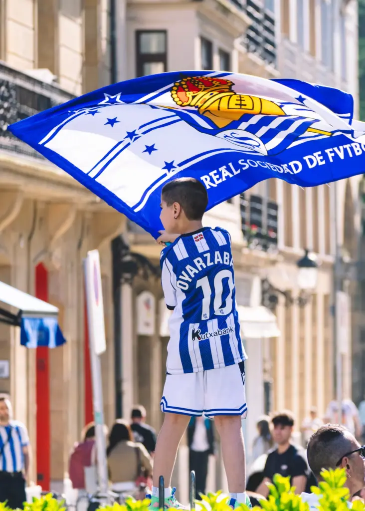 Mikel Oyarzabal, the star we didn't see coming