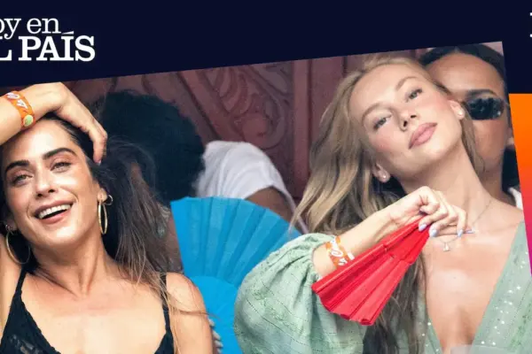Inés Hernand sobre la polémica con Bad Bunny: “Se arma tanto revuelo porque es el lugar político de los más jóvenes”