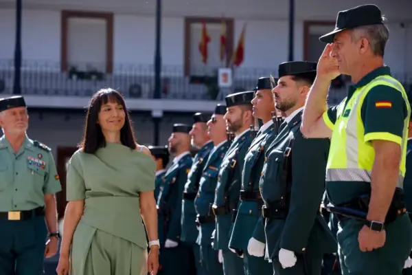 The ‘Leire Díez case’ hits the director of the Civil Guard over conversations and contacts with the ‘plumber’