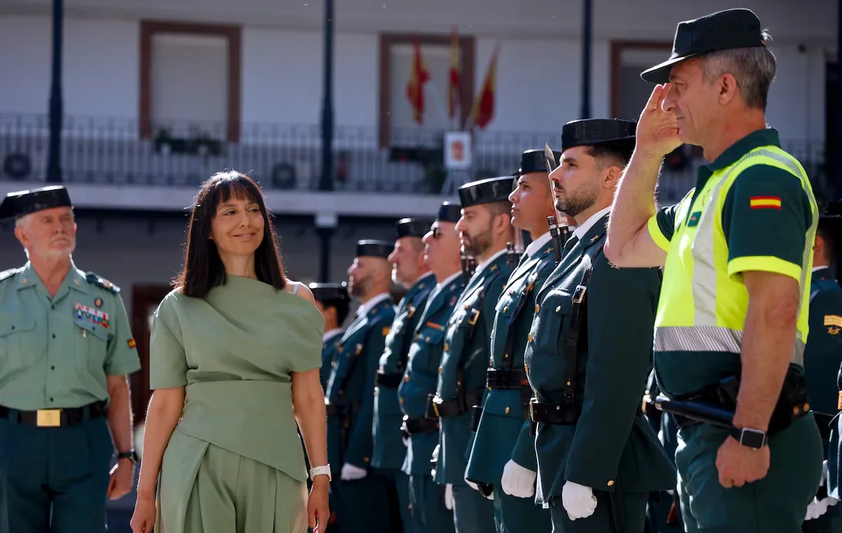 The ‘Leire Díez case’ hits the director of the Civil Guard over conversations and contacts with the ‘plumber’