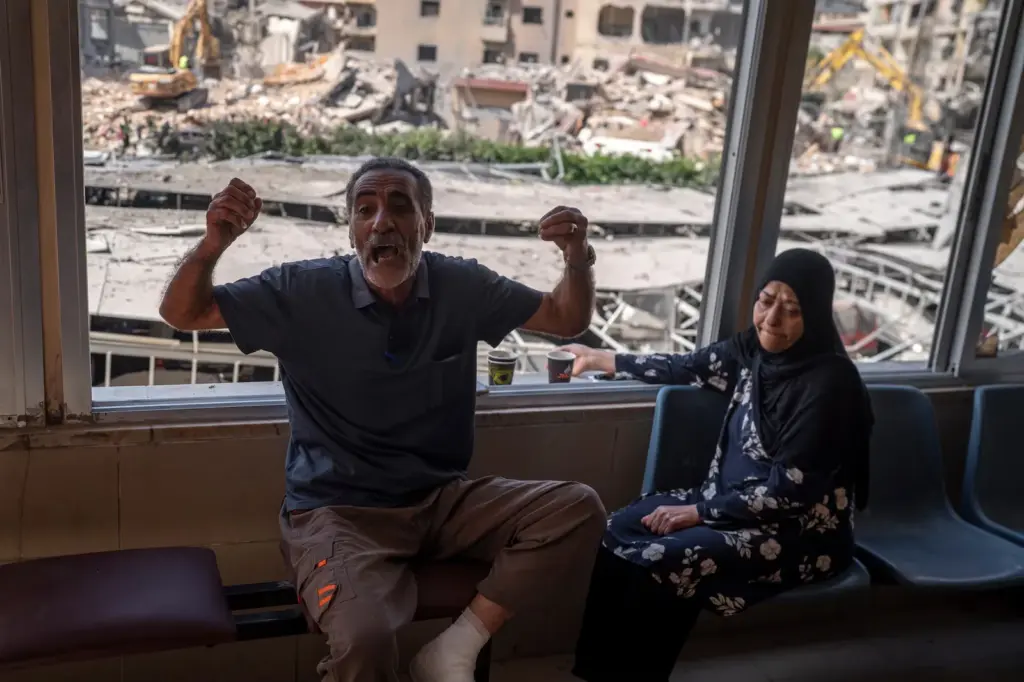 The Israeli offensive in southern Lebanon: 2,900 dead, 36,000 homes destroyed and 1.4 million displaced