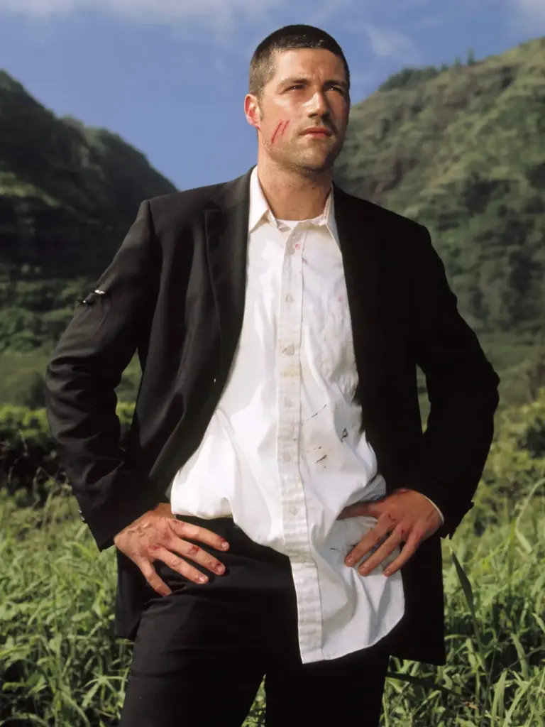 The actor Matthew Fox explains why he left Hollywood to live in Italy: “I was very much in the spotlight, especially with ‘Lost’”