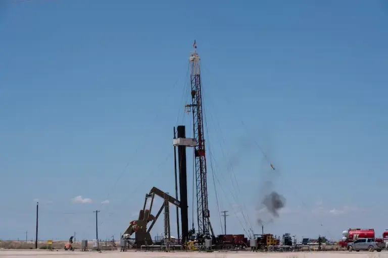 Journey to the heart of ‘fracking’