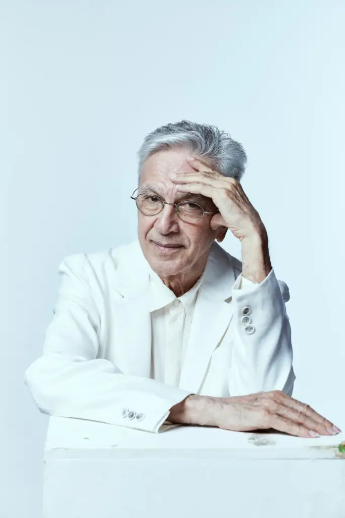 Caetano Veloso: “Right now what predominates in me is worry; Brazil seems like it cannot be saved”